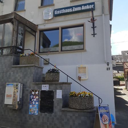 Zum Anker Apartamento Briedel Exterior foto
