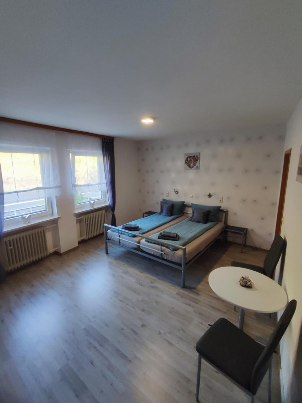 Zum Anker Apartamento Briedel Exterior foto