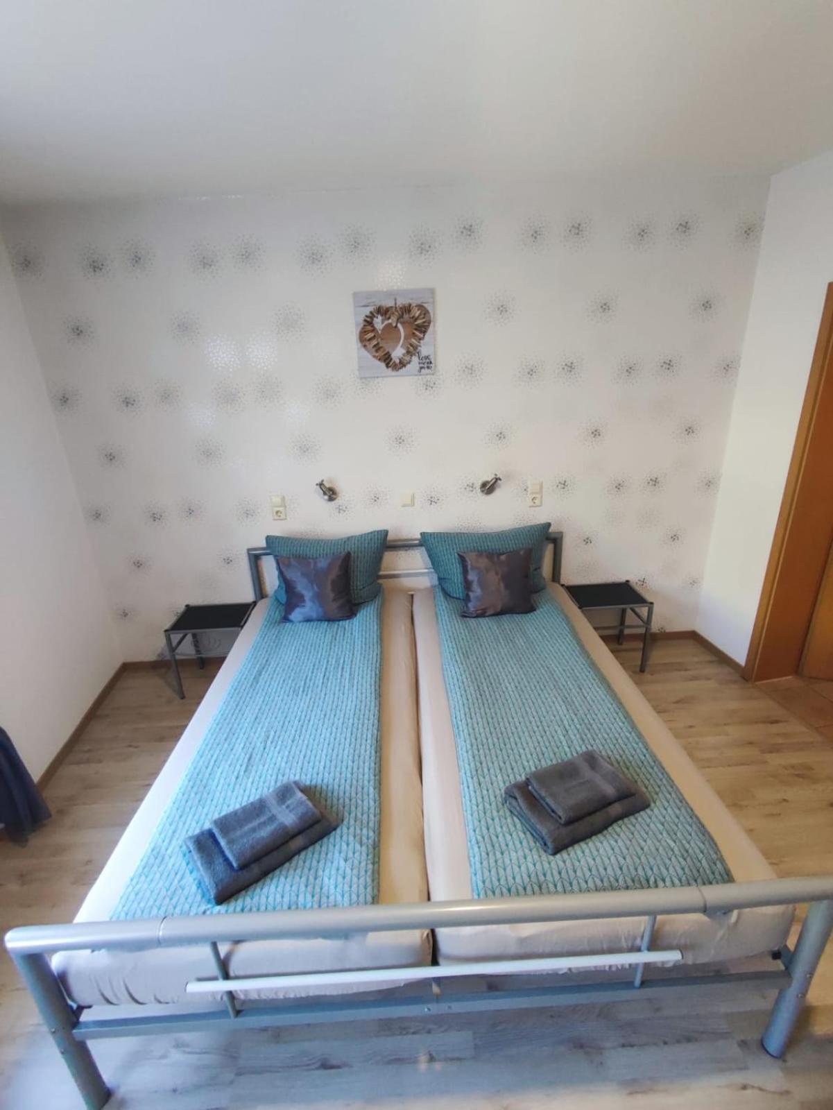Zum Anker Apartamento Briedel Exterior foto