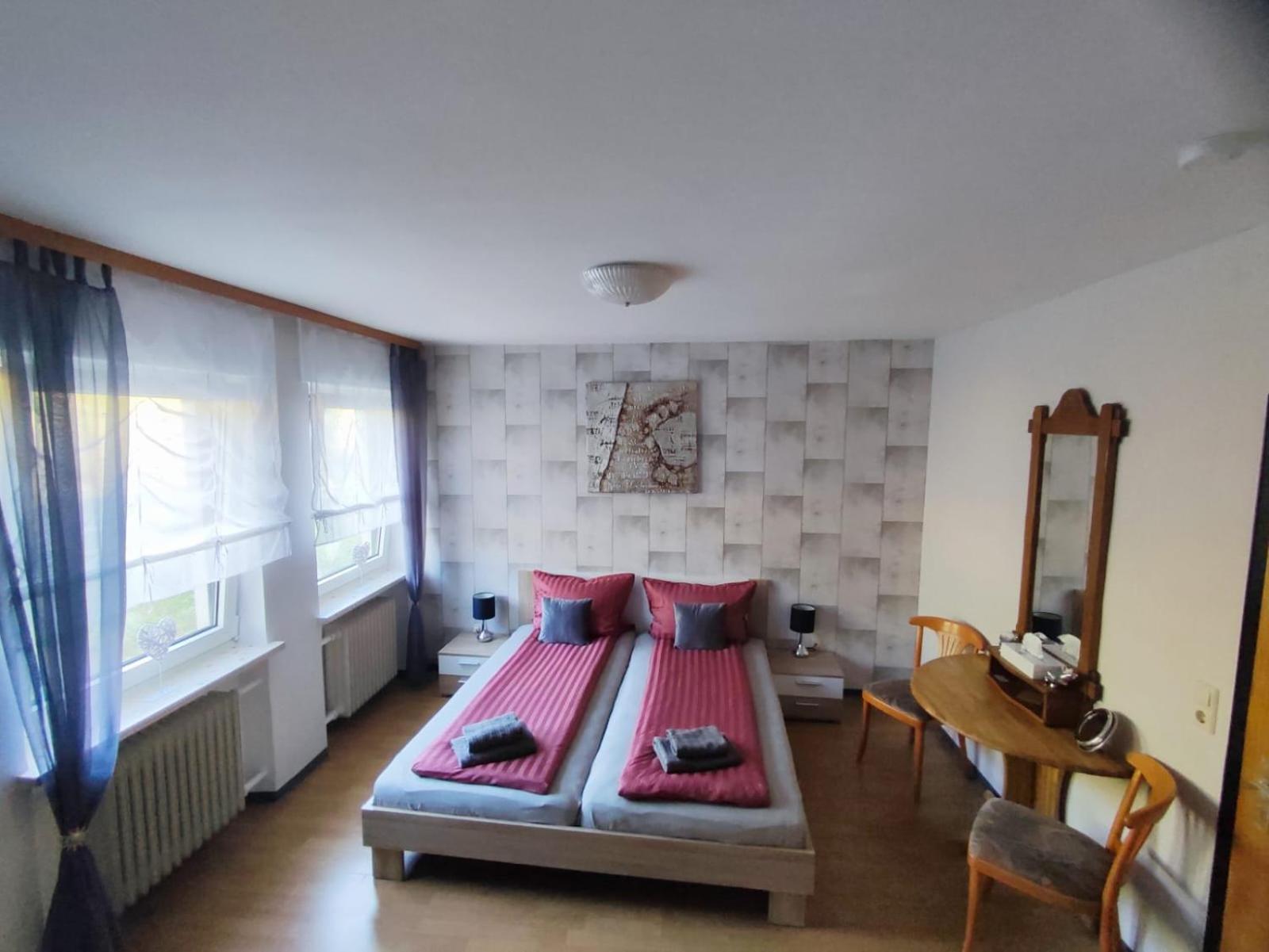 Zum Anker Apartamento Briedel Exterior foto